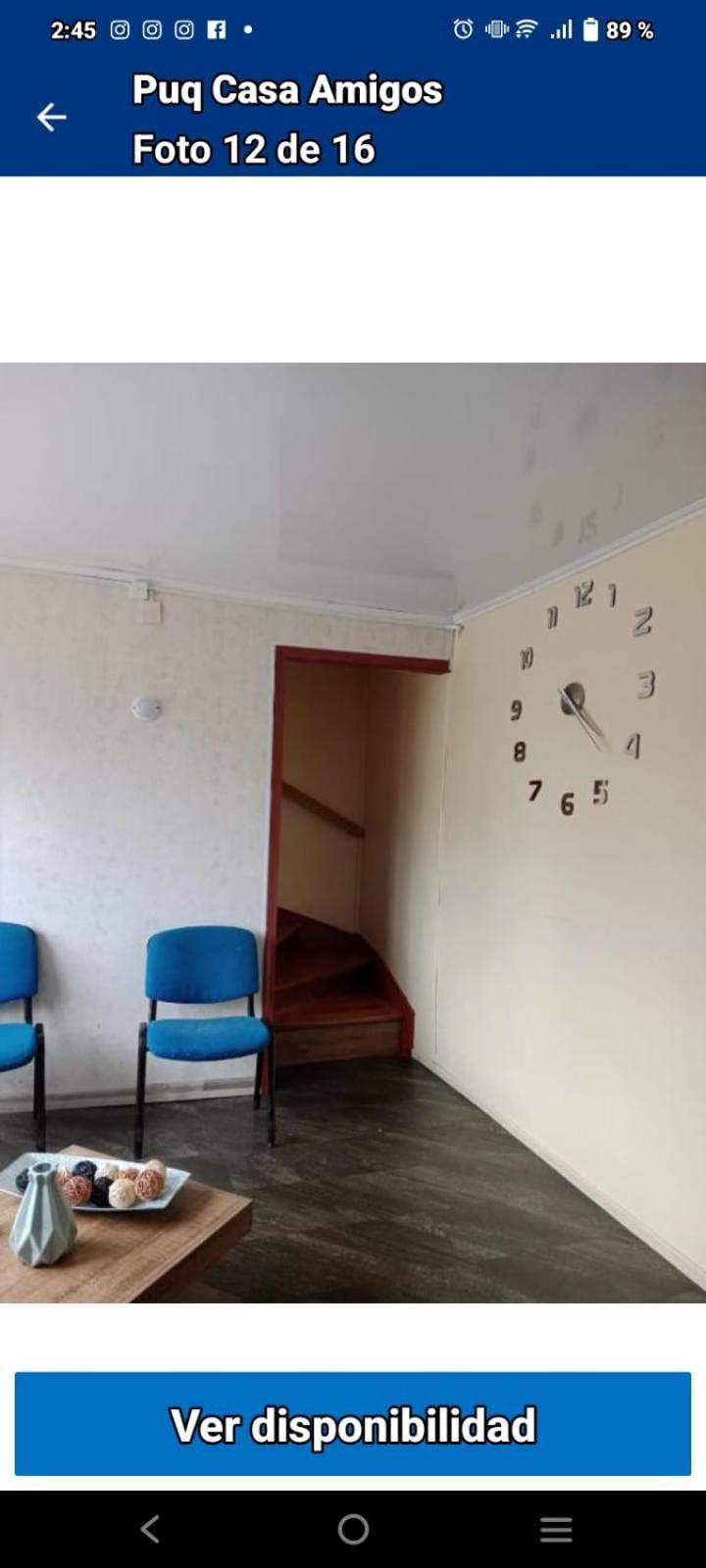 Descanso Patagonico ปุนตาอาเรนาส ภายนอก รูปภาพ